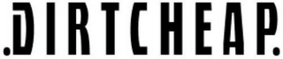 .DIRTCHEAP. logo