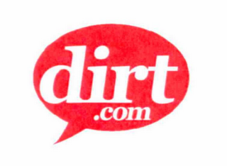 DIRT.COM logo