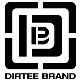 DIRTEE BRAND logo