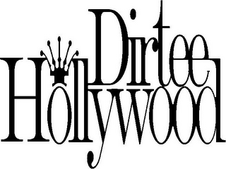 DIRTEE HOLLYWOOD logo