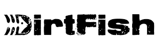 DIRTFISH logo