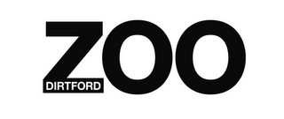DIRTFORD ZOO logo