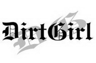 DIRTGIRL DG logo