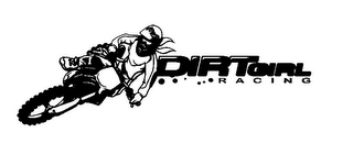 DIRTGIRL RACING logo