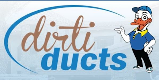 DIRTI DUCTS logo