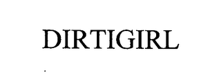 DIRTIGIRL logo