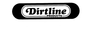 DIRTLINE PRODUCTS. logo