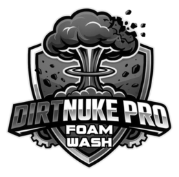 DIRTNUKE PRO FOAM WASH logo