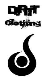 DIRTT CLOTHING logo