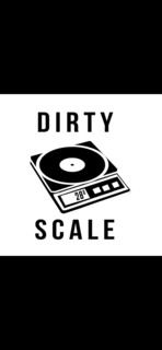 DIRTY 28G SCALE logo