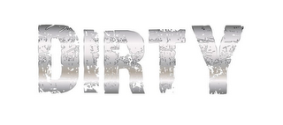 DIRTY logo