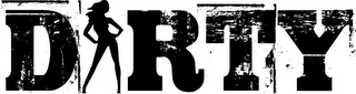 DIRTY logo