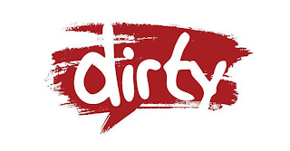 DIRTY logo