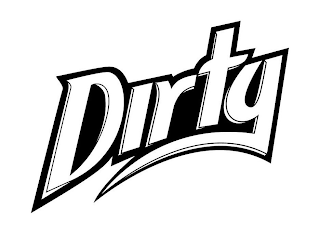 DIRTY logo
