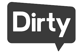 DIRTY logo
