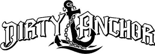 DIRTY ANCHOR logo