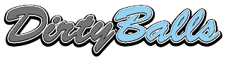 DIRTY BALLS logo