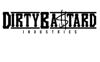 DIRTY BASTARD INDUSTRIES logo
