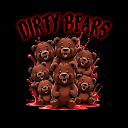 DIRTY BEARS logo
