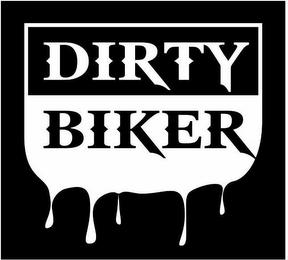 DIRTY BIKER logo