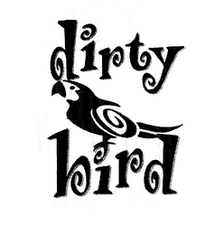 DIRTY BIRD logo