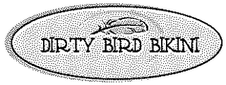 DIRTY BIRD BIKINI logo