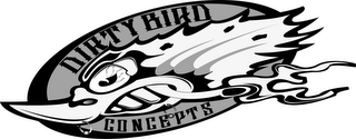 DIRTY BIRD CONCEPTS logo