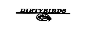 DIRTY BIRDS logo