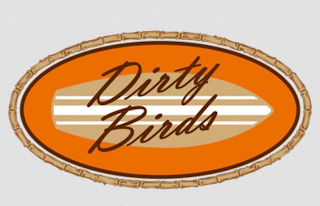 DIRTY BIRDS logo