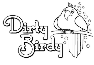 DIRTY BIRDY logo