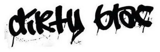 DIRTY BLAC logo