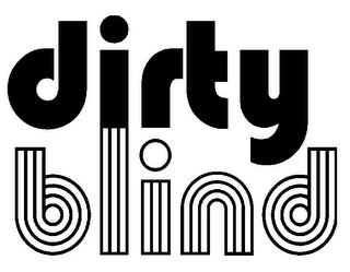 DIRTY BLIND logo