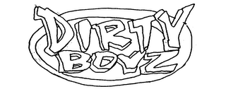 DIRTY BOYZ logo