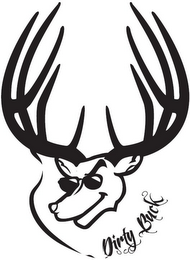 DIRTY BUCK logo