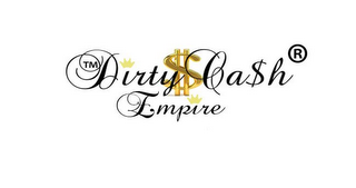 DIRTY CASH EMPIRE logo