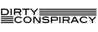 DIRTY CONSPIRACY logo