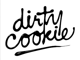 DIRTY COOKIE logo