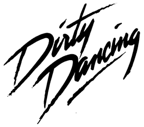 DIRTY DANCING logo