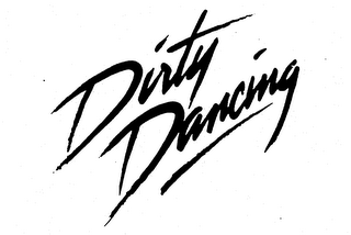 DIRTY DANCING logo
