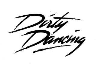 DIRTY DANCING logo