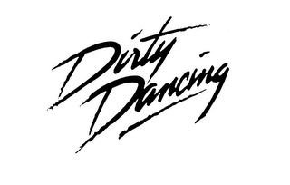 DIRTY DANCING logo
