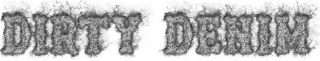 DIRTY DENIM logo