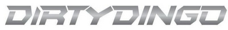 DIRTY DINGO logo