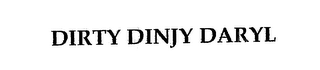 DIRTY DINJY DARYL logo