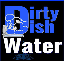 DIRTY DISH WATER logo