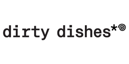 DIRTY DISHES logo