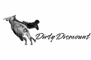 DIRTY DISMOUNT logo