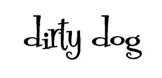 DIRTY DOG logo