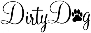 DIRTY DOG logo