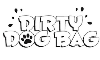DIRTY DOG BAG logo
